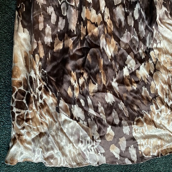 Marciano Silk Dress - Picture 14 of 17